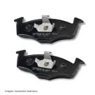 Conjunto Pastilhas de Freio Skoda Fabia e Volkswagen Fox/Gol/Polo/Saveiro/Voyage Cobreq - N-260