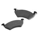 Conjunto Pastilhas de Freio Volkswagen Gol/Parati/Saveiro/Voyage Cobreq - N-286