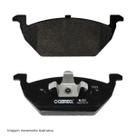 Conjunto Pastilhas de Freio Volkswagen/Skoda/Seat/Audi Cobreq - N-252