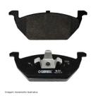 Conjunto Pastilhas de Freio Volkswagen/Skoda/Seat/Audi Cobreq - N-252