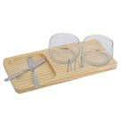 Conjunto Patê Ervas Finas - 5 Peças - Top Line - Top Line ud.