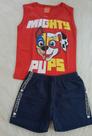 Conjunto patrulha canina tamanho 02