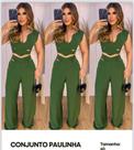 Conjunto paulinha