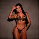 Conjunto Pecado Incandescente Pimenta Sexy