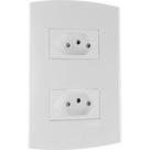 Conjunto Peesa Alfa 1547 2Tom 20A Branco Conjunto Peesa Alfa 1547 2Tom 20A Branco