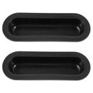 Conjunto Pegador Preto para Bebedouro Max - New Up! Conjunto Pegador Preto para Bebedouro Max - New Up!