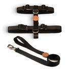Conjunto Peitoral H Toh Black M