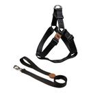 Conjunto Peitoral Step In Toh Black G