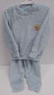 Conjunto Pelo Luxo Sherpinha Inverno Menino Lessa Kids B9260