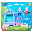 Conjunto Peppa Pig Diversão No Parque - Hasbro