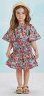 Conjunto pequenas flores