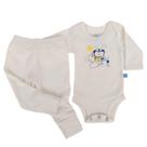 Conjunto Pequeno Aviador Manga Longa Conjunto Pequeno Aviador Manga Longa