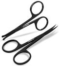 Conjunto pequeno de higiene em aço inoxidável Scissors Utopia Care