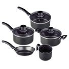 Conjunto Perfect Antiaderente Black 5pçs - Eirilar