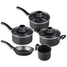 Conjunto perfect black 5 pcs