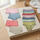 Conjunto Perfeito: 6 Boxers e 10 Calcinhas Tradicionais - Conforto e Estilo para o Dia a Dia da Sua Princesinha Conjunto Perfeito: 6 Boxers e 10 Calcinhas Tradicionais - Conforto e Estilo para o Dia a Dia da Sua Princesinha