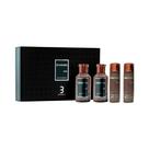 Conjunto Perfume Bharara King 100ml Eau de Parfum 4PC para homens