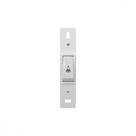 Conjunto Perlex''Branca''Sem Placa(1Campainha) 2285