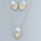Conjunto Pérola Preciosa