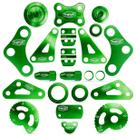 Conjunto Personalização 20 Peças Nfs Honda Crf 250f