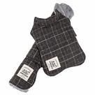 Conjunto Pet Life Touchdog Casaco para Cachorro e Tapete Reversível