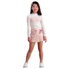 Conjunto Petit Cherie Inverno Cherry Print Branco Conjunto Petit Cherie Inverno Cherry Print Branco