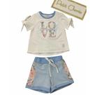 Conjunto Petit Cherie Love Butterflies Coleção Inverno - Mon Sucré