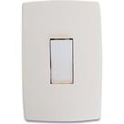 Conjunto Pial Plus 4X2 Branco Com Placa(1Paralelo) 611101