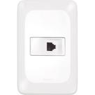 Conjunto Pial Pop 1Rj11 Lgx090 Branco