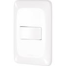 Conjunto Pial Pop 1Simp+1 Paralelo Lgx102 Branco