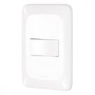 Conjunto Pial Pop 1Simp+1 Paralelo Lgx102 Branco