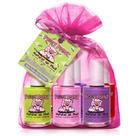 Conjunto Piggy Paint Loud & Proud - 6 Esmaltes de 15ml Conjunto Piggy Paint Loud & Proud - 6 Esmaltes de 15ml