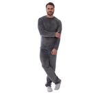 Conjunto Pijama Adulto Soft Inverno Quentinho Marca Victory