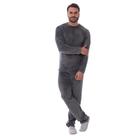 Conjunto Pijama Adulto Soft Inverno Quentinho Marca Victory