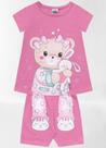 Conjunto pijama fem 12963 kiko e kika