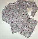 Conjunto Pijama Feminino Adulto Ralu 33362 Conjunto Pijama Feminino Adulto Ralu 33362