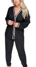 Conjunto Pijama Feminino Confortável C/ Botão - C58