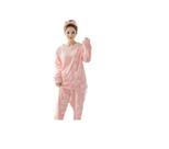 Conjunto Pijama Feminino Flanelado Fofinho