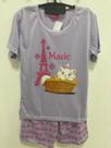 Conjunto Pijama infantil Marie