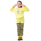 Conjunto Pijama Infantil Unissex Roupa de Dormir