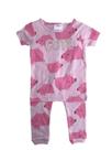 Conjunto pijama manga curta Carters Menina (18 meses )