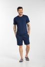 Conjunto Pijama Masculino Em Malha Curto