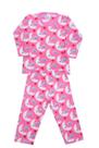 Conjunto pijama soft infantil tam 10/12/14 frio inverno