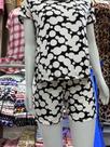 Conjunto pijama verão estampado