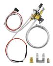 Conjunto piloto de aquecedor de água YIGUCS 100112330 para Reliance/AO Smith/Whirlpool/State/American