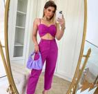 Conjunto pink