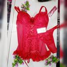 Conjunto pink