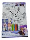 Conjunto Pintura Giz De Cera Adesivos Personagens Disney Conjunto Pintura Giz De Cera Adesivos Personagens Disney