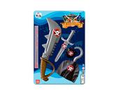 Conjunto Pirata Dos Sete Mares 299 - Pica-Pau