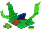 Conjunto Pista Hot Wheels Monster Trucks Arena Demolição